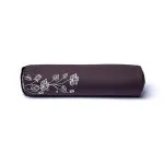 Bolster lotusplant antraciet biokatoen (OCS) - 60 cm x 16 cm - Afbeelding 3
