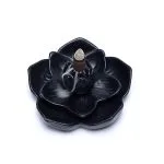 Backflow waterval wierookbrander Lotusbloem- 17,5 cm x 12,7 cm x 8 cm
