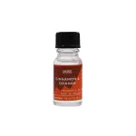 Geurolie voor Aroma Diffuser - Kerst Kaneel & Sinaasappel - 10ml - Geurverspreider
