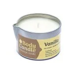 Massagekaars Vanilla - 100ml