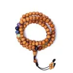 Mala chakra kadam 108 kralen - Afbeelding 2