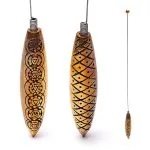 Bio-tensor koper 7 Chakra