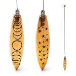 Bio-tensor koper Maanfasen