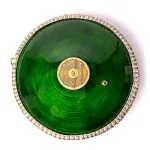 Hluru handpan/tonguedrum hybride 15 tonen D-mineur Kurd - Afbeelding 4