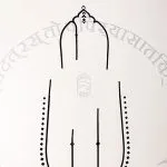 Hluru handpan/tonguedrum hybride 15 tonen D-mineur Kurd - Afbeelding 5