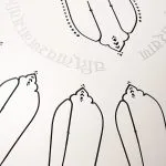 Hluru handpan/tonguedrum hybride 15 tonen D-mineur Kurd - Afbeelding 6