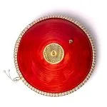 Hluru handpan/tonguedrum hybride 15 noten C-majeur - Afbeelding 2