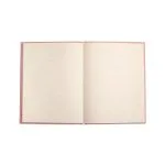 Notitieboek maanfasen & sterren oudroze - Afbeelding 3