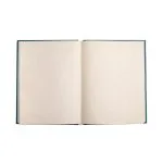 Notitieboek maanfasen & sterren blauw - Afbeelding 2