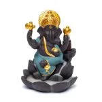 Backflow waterval wierookbrander Ganesha