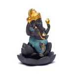 Backflow waterval wierookbrander Ganesha - Afbeelding 3