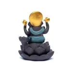 Backflow waterval wierookbrander Ganesha - Afbeelding 2