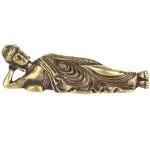 Liggend Boeddha beeldje