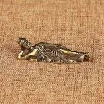 Liggend Boeddha beeldje - Afbeelding 8