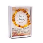 Barnsteen (amber) armband - Afbeelding 3