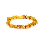 Barnsteen (amber) armband