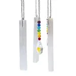 Raamhanger Feng Shui kristal & seleniet - Afbeelding 2