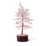 Edelsteenboom rozenkwarts