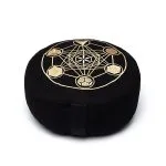 Meditatiekussen Metatron - 33 cm x 17 cm