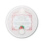 Zeezout body scrub aardbeien met slagroom - Afbeelding 2