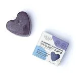 Natuurlijke scrub zeep bosbessen bramen