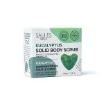 Natuurlijke scrub zeep eucalyptus - Afbeelding 2