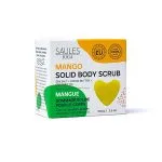 Natuurlijke Scrub Zeep Mango - Afbeelding 2