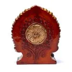 Ganesha op troon - 28 x 23cm - Afbeelding 3