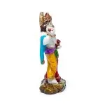 Krishna en Radha - 15 x 10cm - Afbeelding 4