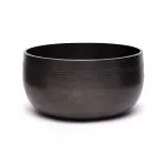 Klankschaal Kuro-orin (Middelgroot)  - (13cm)  ±650-700 gr.
