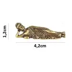 Liggend Boeddha beeldje - Afbeelding 7