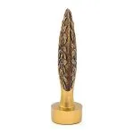 Deco Levensboom goudkleurig 17,5 cm x 7,5 x 26 cm - Afbeelding 3