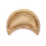 Mangohouten bakje maansikkel -  ±12 cm x 15 cm - Afbeelding 2