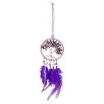Dromenvanger Levensboom amethist - 8 cm x 27 cm - Afbeelding 2