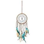 Dromenvanger sodaliet met pendel-13cmx48cm - Afbeelding 4