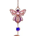 Windorgel engel roze - Afbeelding 3