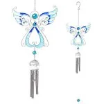 Windorgel engel blauw