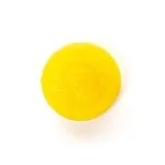 Holy Lama zeep zonnevlecht chakra in palmblad - Afbeelding 2