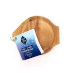 Holy Lama zeep keel chakra in palmblad - Afbeelding 4