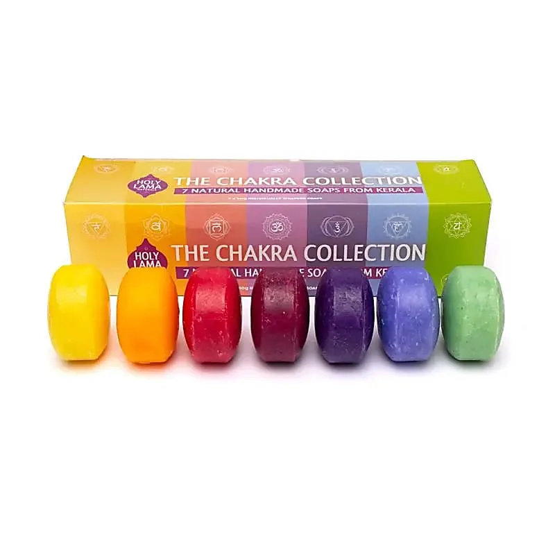44471 Holy Lama zepen 7 chakra’s - Afbeelding 1