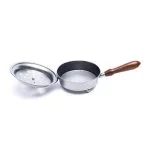 IJzeren wierookbrander pan model - Afbeelding 2