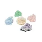 Mineralen geschenkdoos display - 10 cm x 7x5 cm - Afbeelding 2
