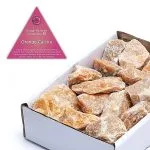 Power box 15 Oranje calciet Vitaliteit