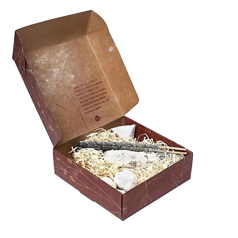 7135 Sagrada Madre Wierook giftbox Prosperity - Afbeelding 1