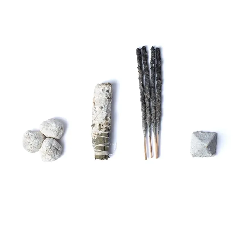 Sagrada Madre Wierook giftbox Prosperity - Afbeelding 2