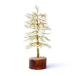 Edelsteenboom bergkristal