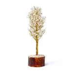 Edelsteenboom bergkristal - Afbeelding 2