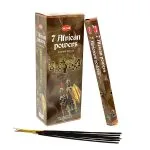 HEM Wierook 7 African Powers (6 pakjes)