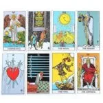 The Rider Waite Tarot Deck | Mooi&Magisch| Engelse versie - Afbeelding 4