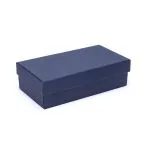 Feng Shui kristallen lotus met paarse ketting - 10 cm - Afbeelding 2